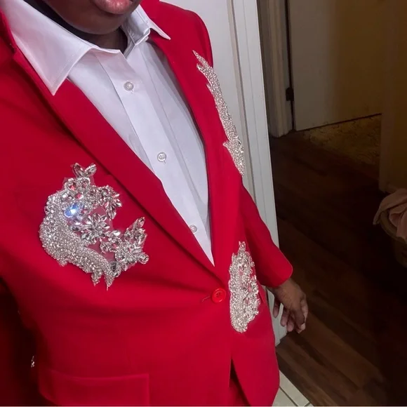 Prom Suit